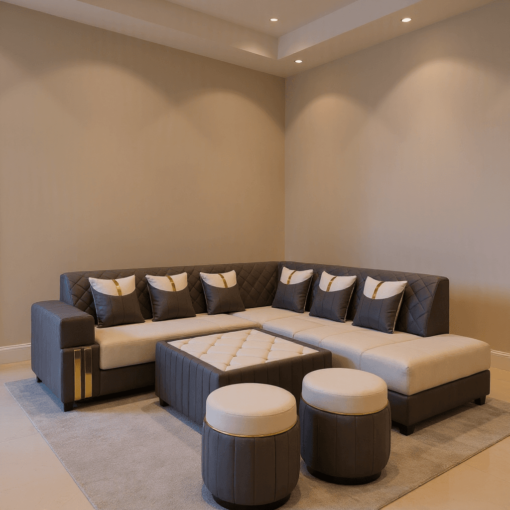 7 Seater Sofa