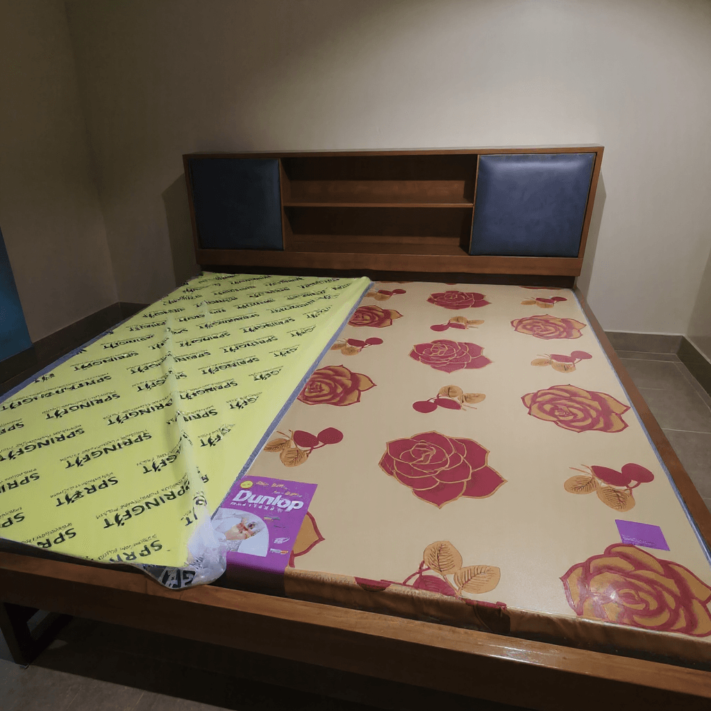 Bed