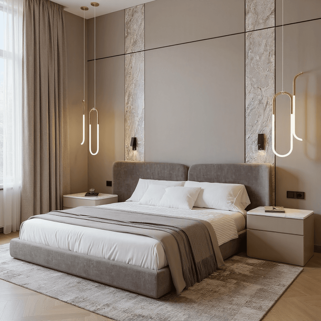 King Size Hydraulic Storage Bed