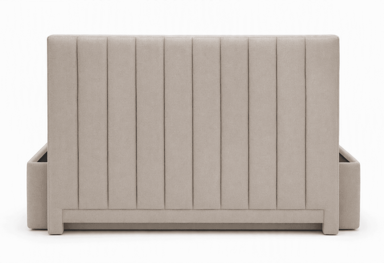 Custom Hydraulic Storage Bed