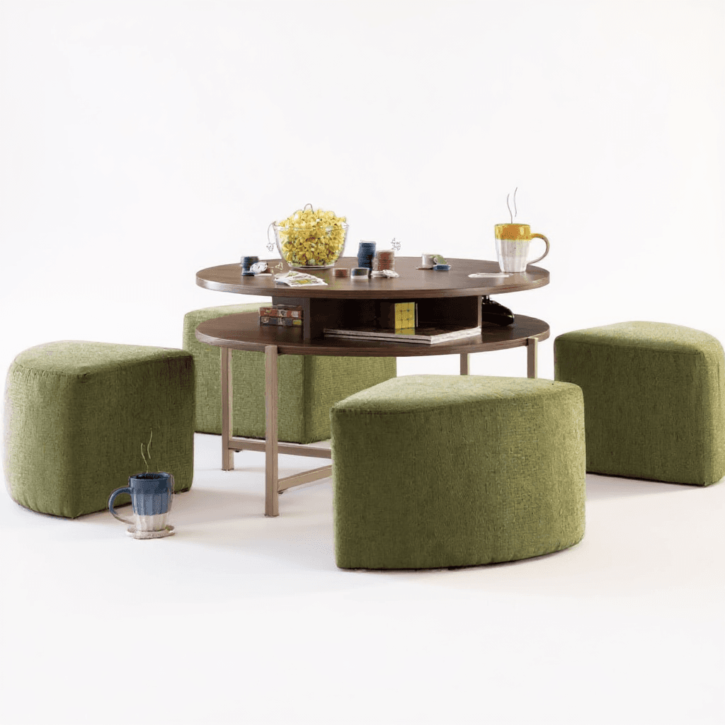 Custom Center Table Set