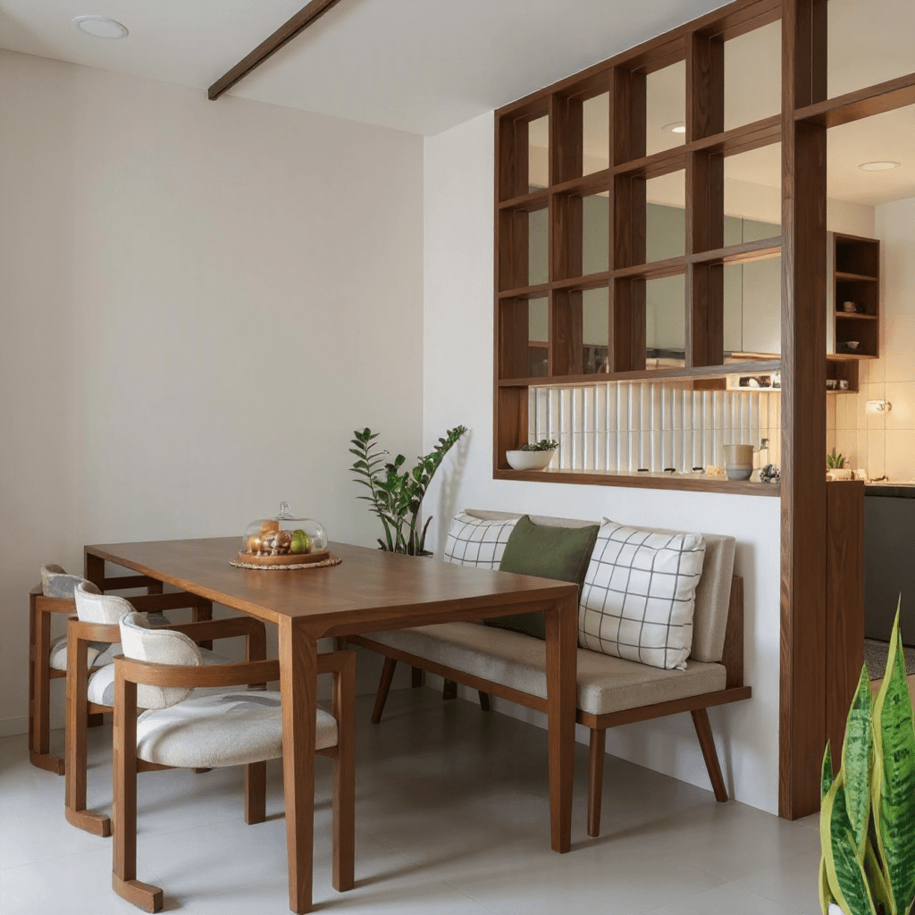 6 Seater Dining Set