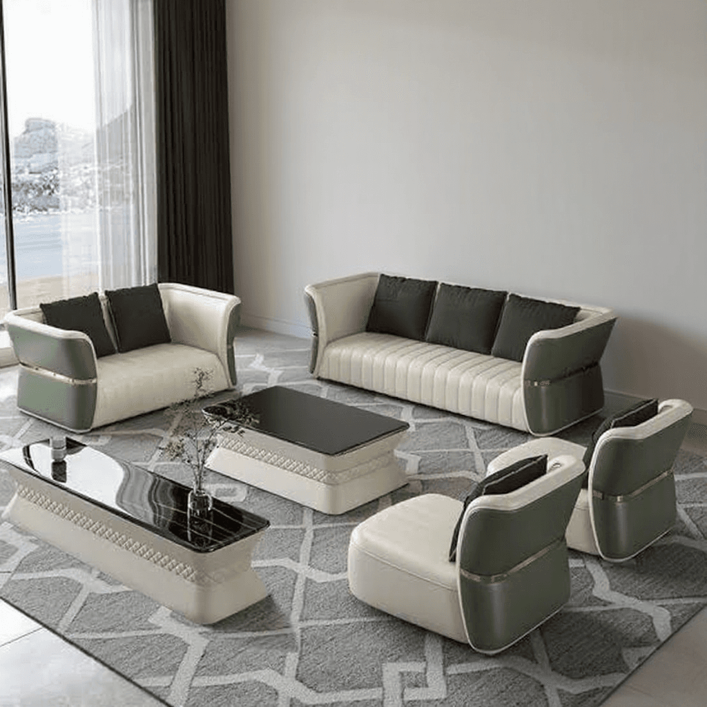 3+2+2 Seater Sofa