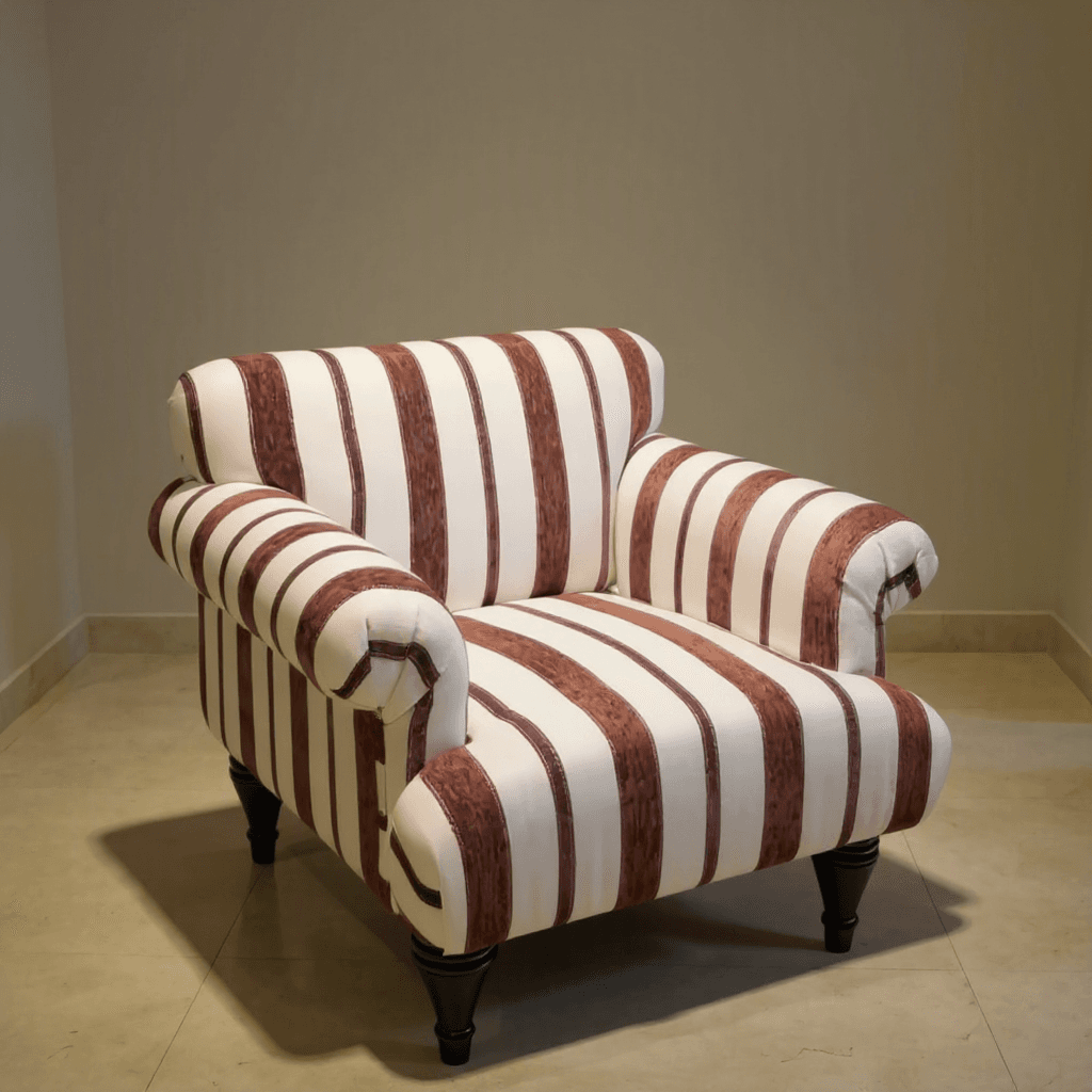 Custom 3+3+1+1-Seater Sofa