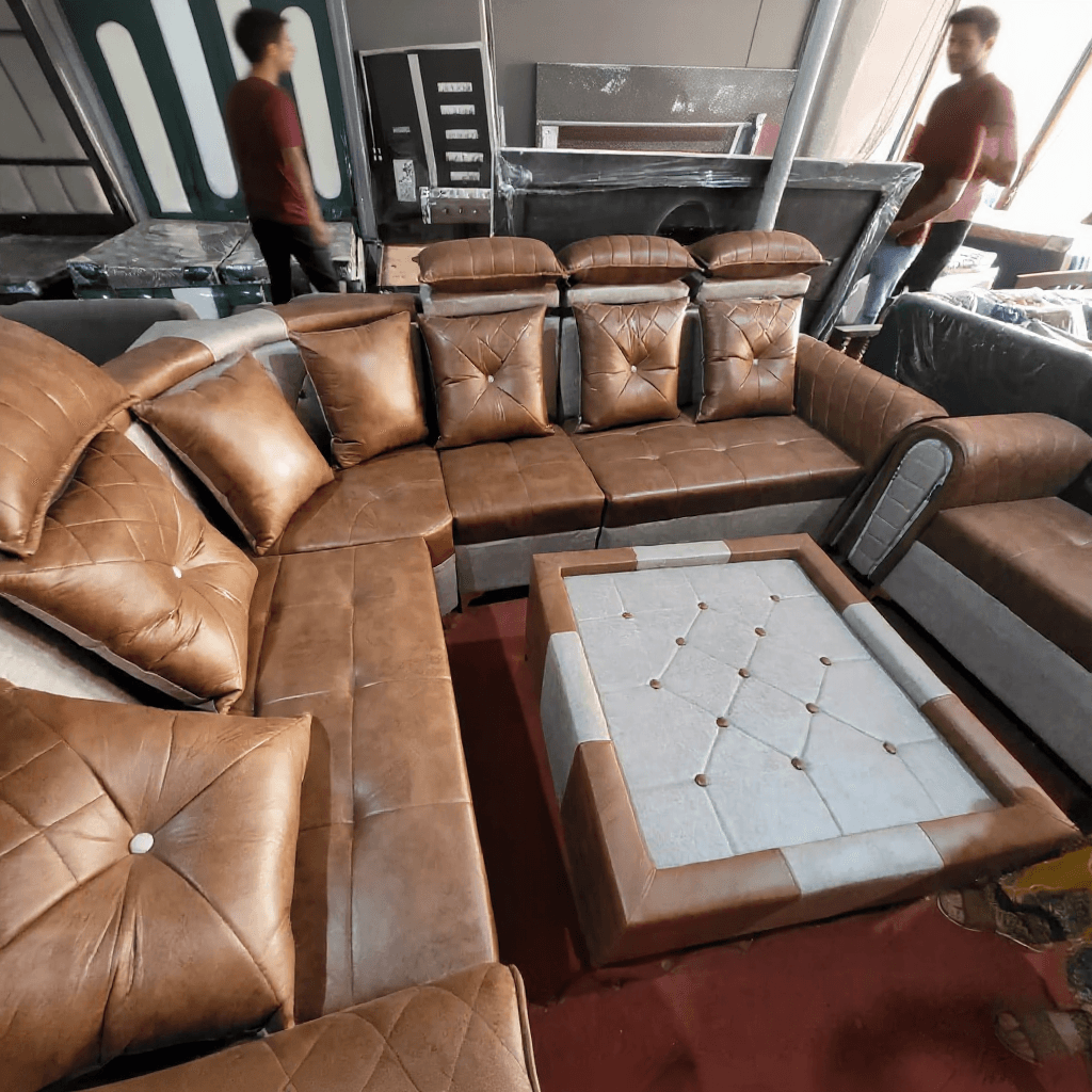 3-Seater Sofa