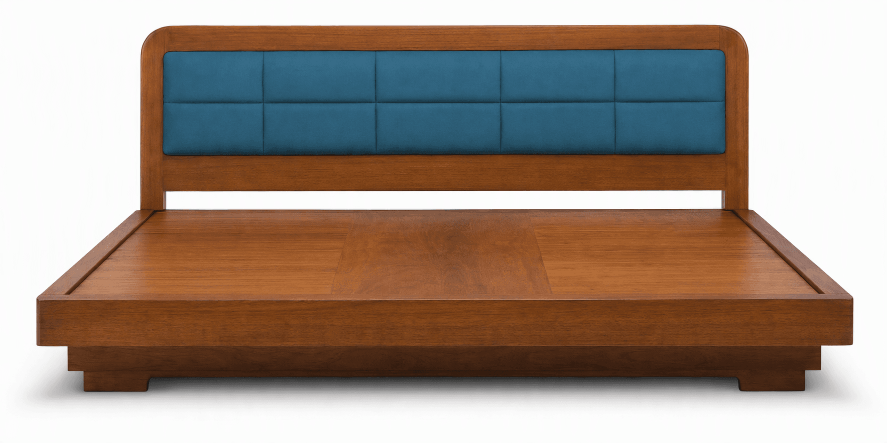 Custom Platform Bed