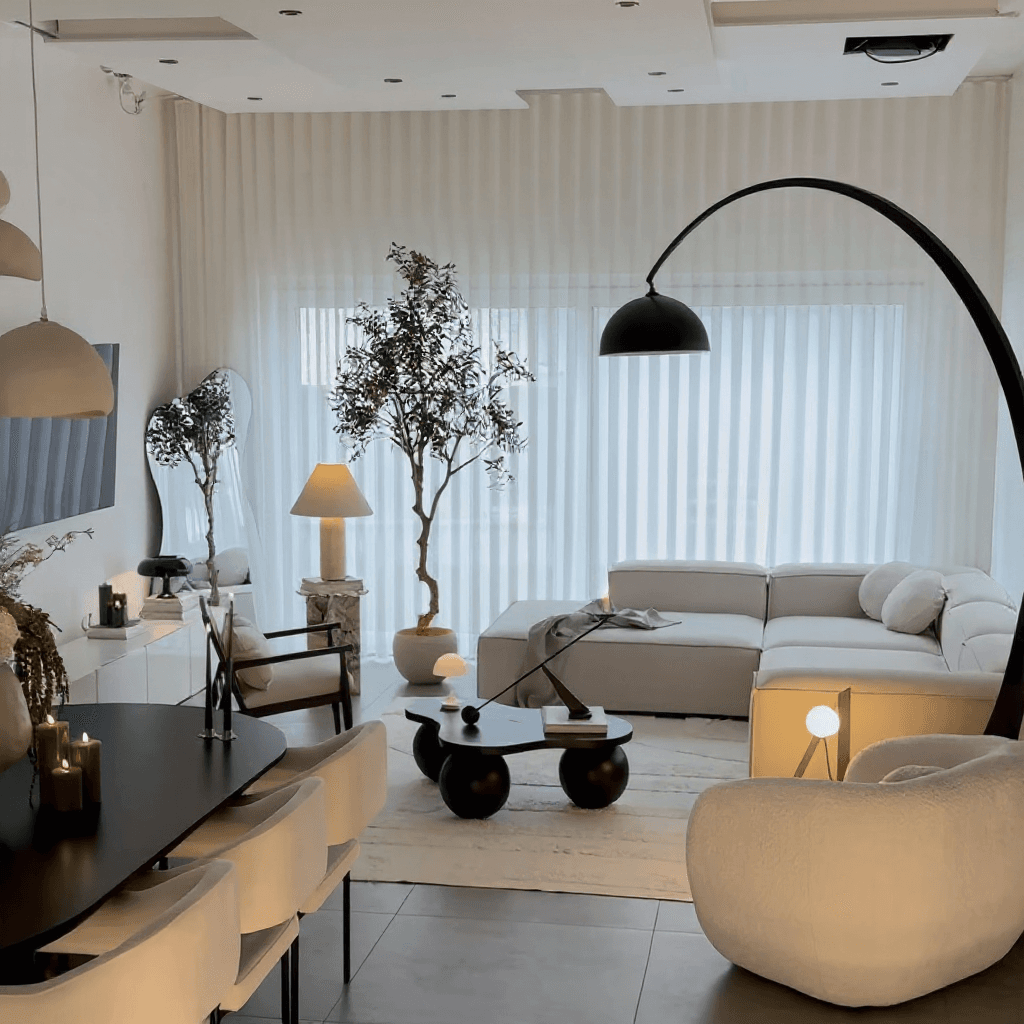 Custom 6 Seater Sofa Set