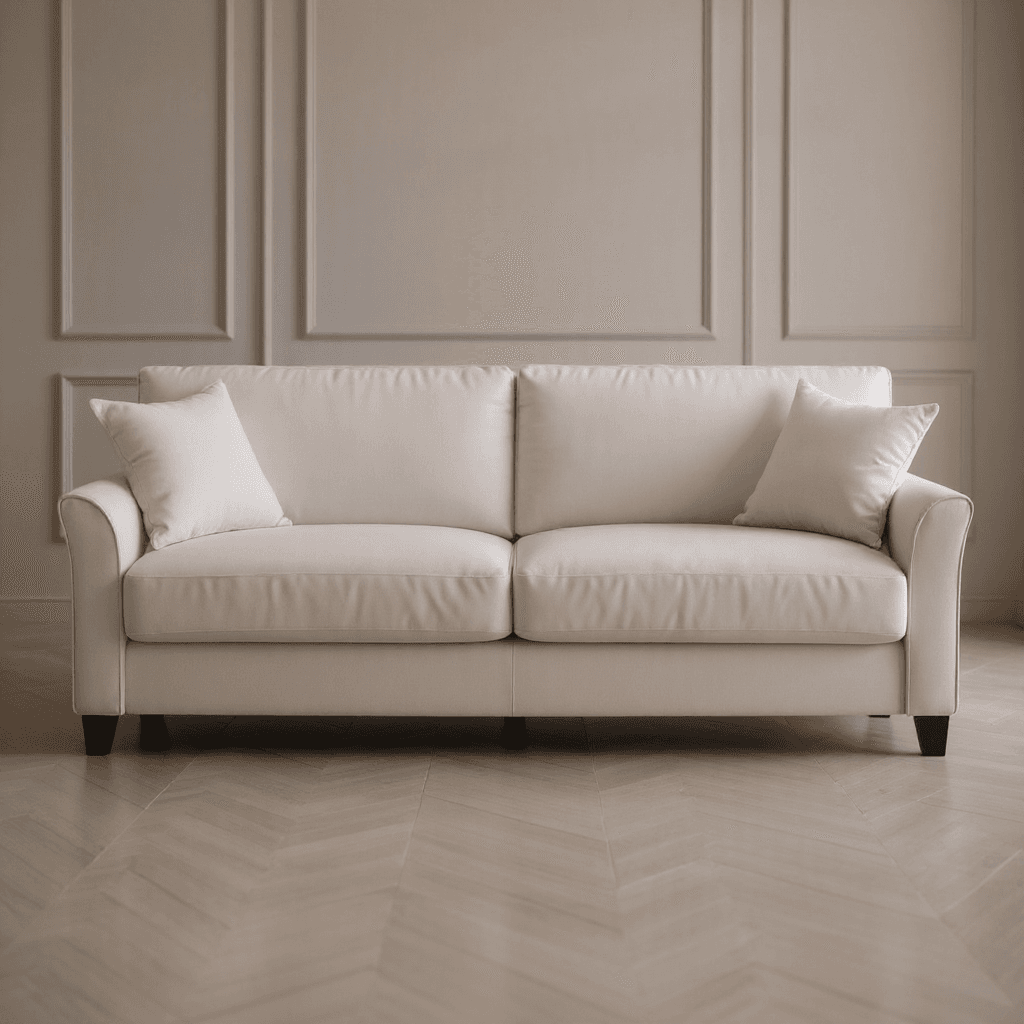 3-Seater Custom Sofa