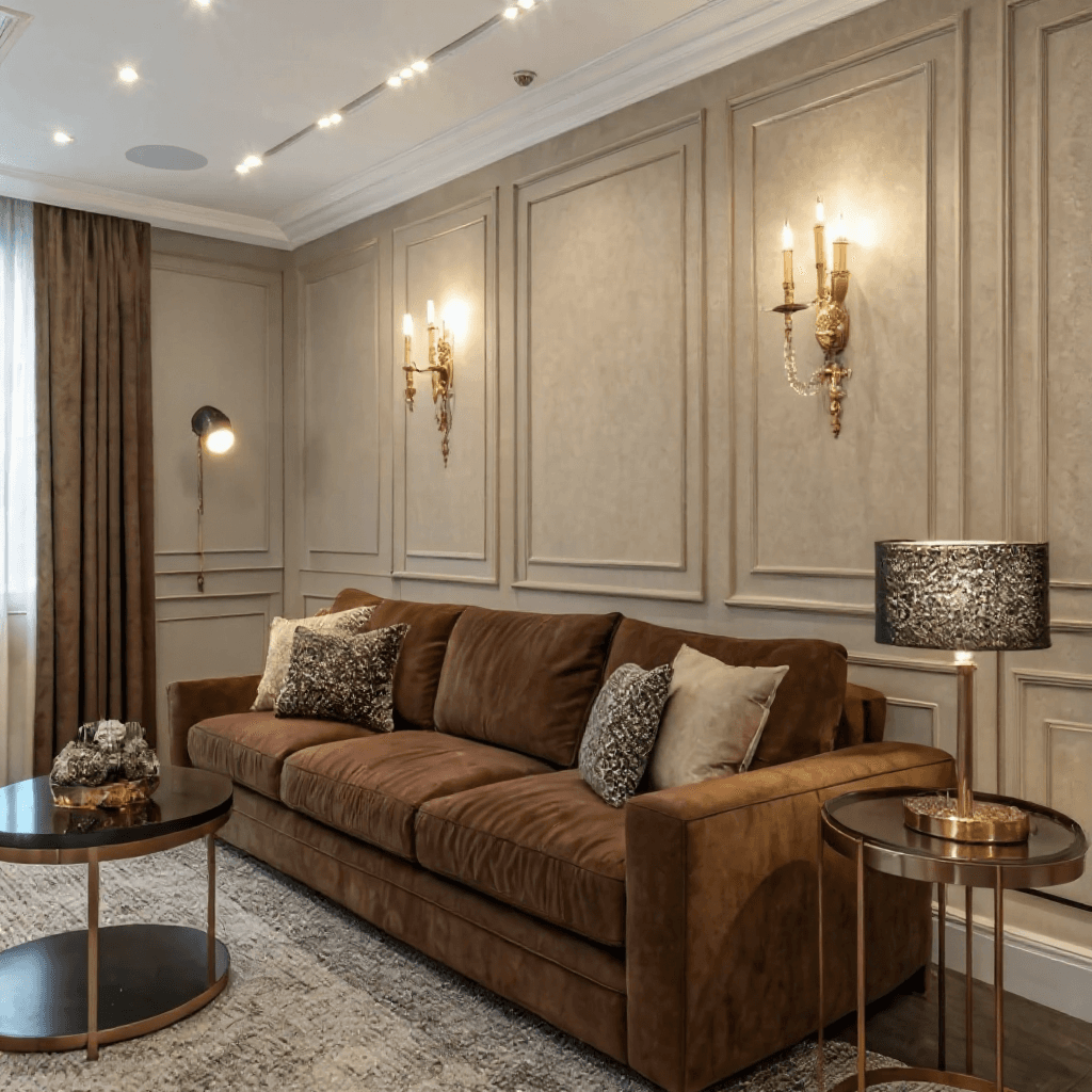 Custom 3 Seater Sofa