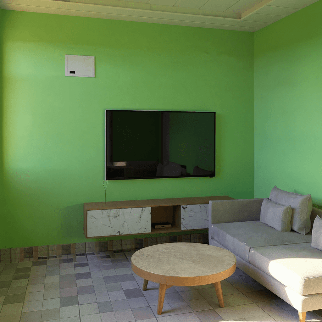 Contemporary 2-Seater Sofa