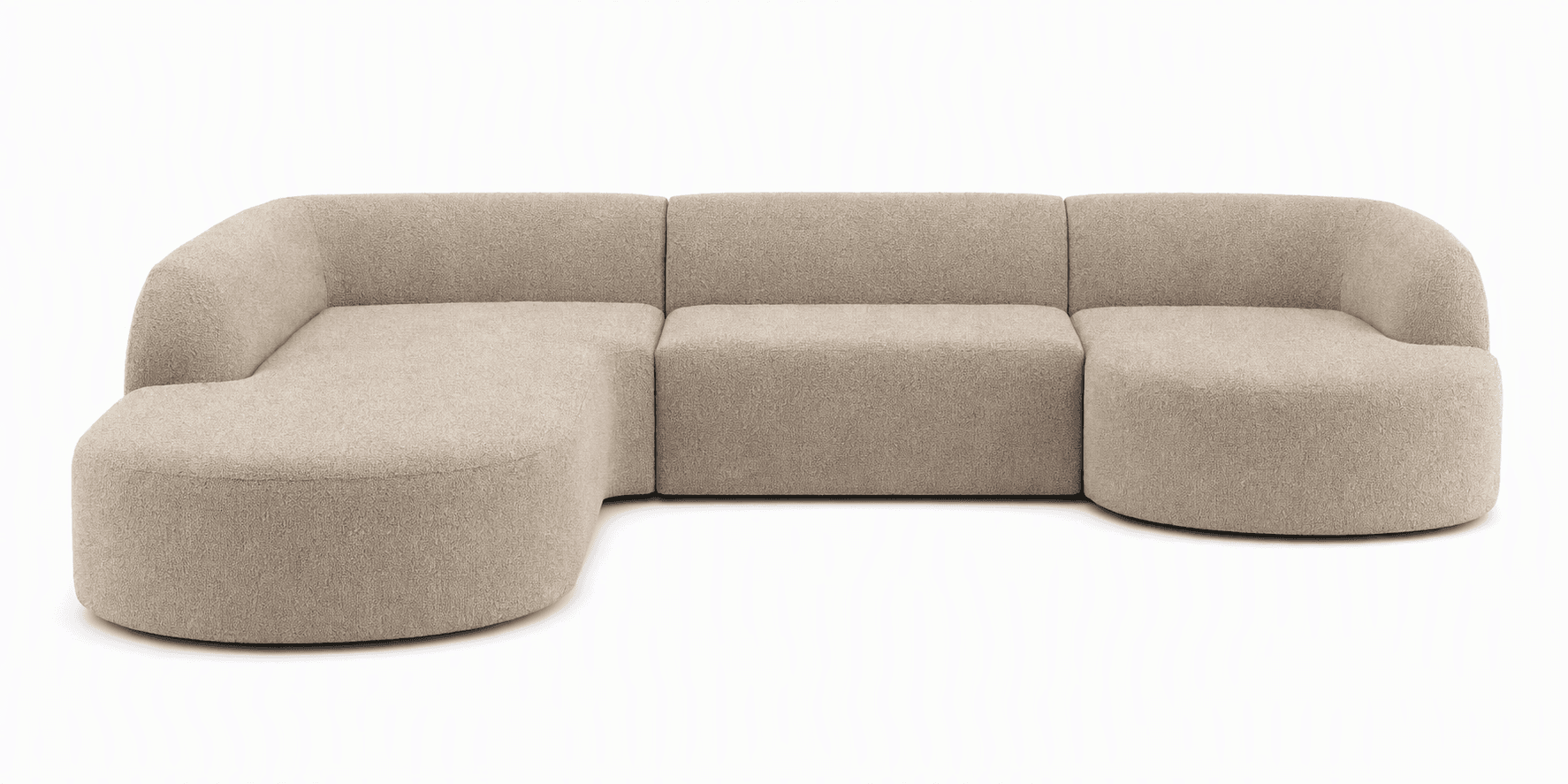 5-Seater Recliner Sofa Set
