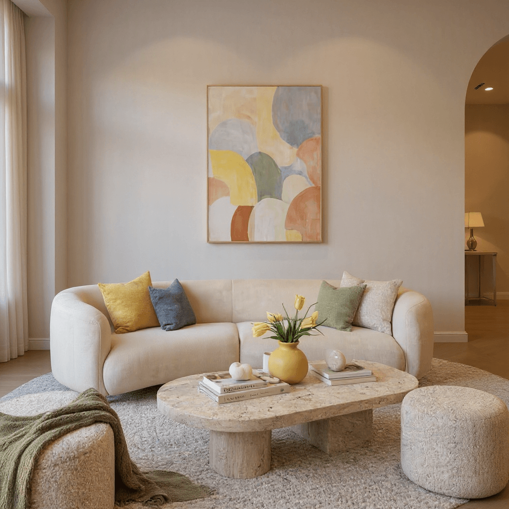 3+2 Seater Sofa