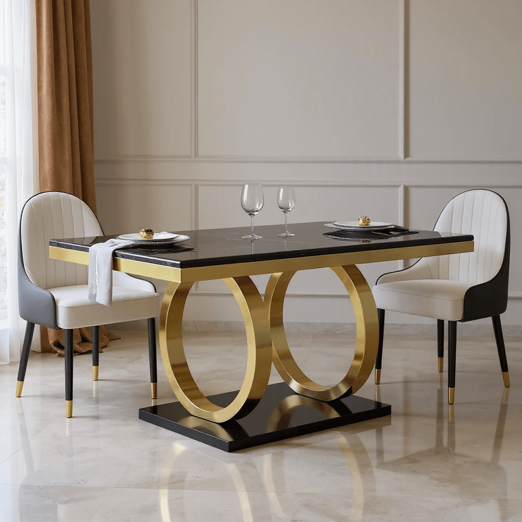 Custom 6 Seater Dining Table