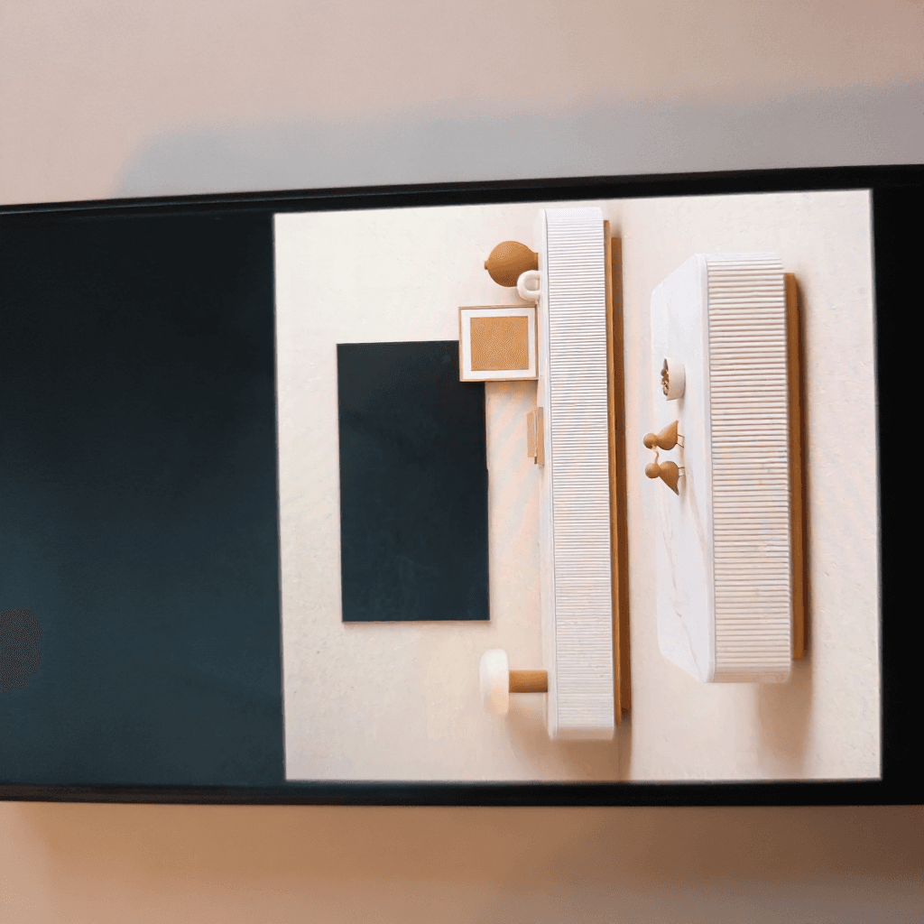 Custom TV Panel Unit