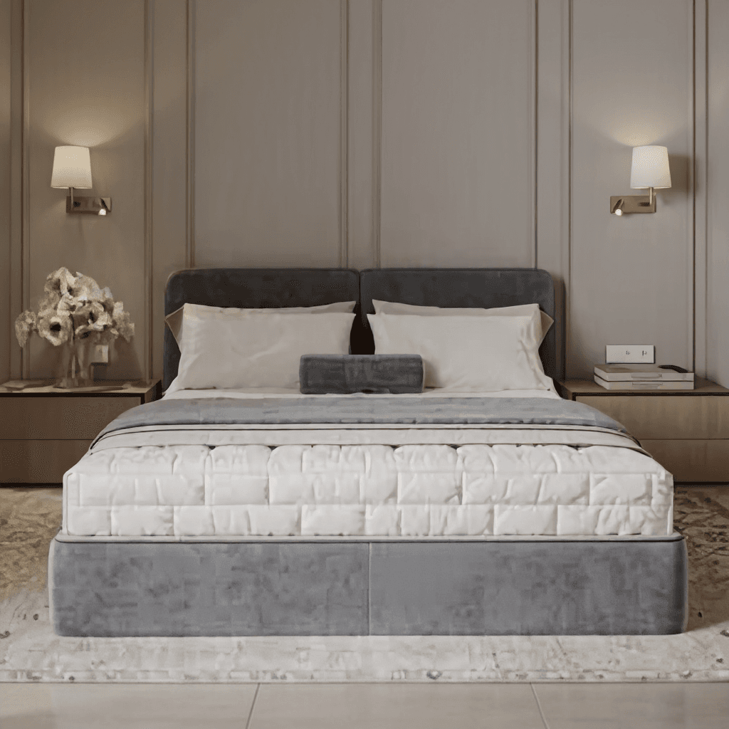 Queen Size Bed