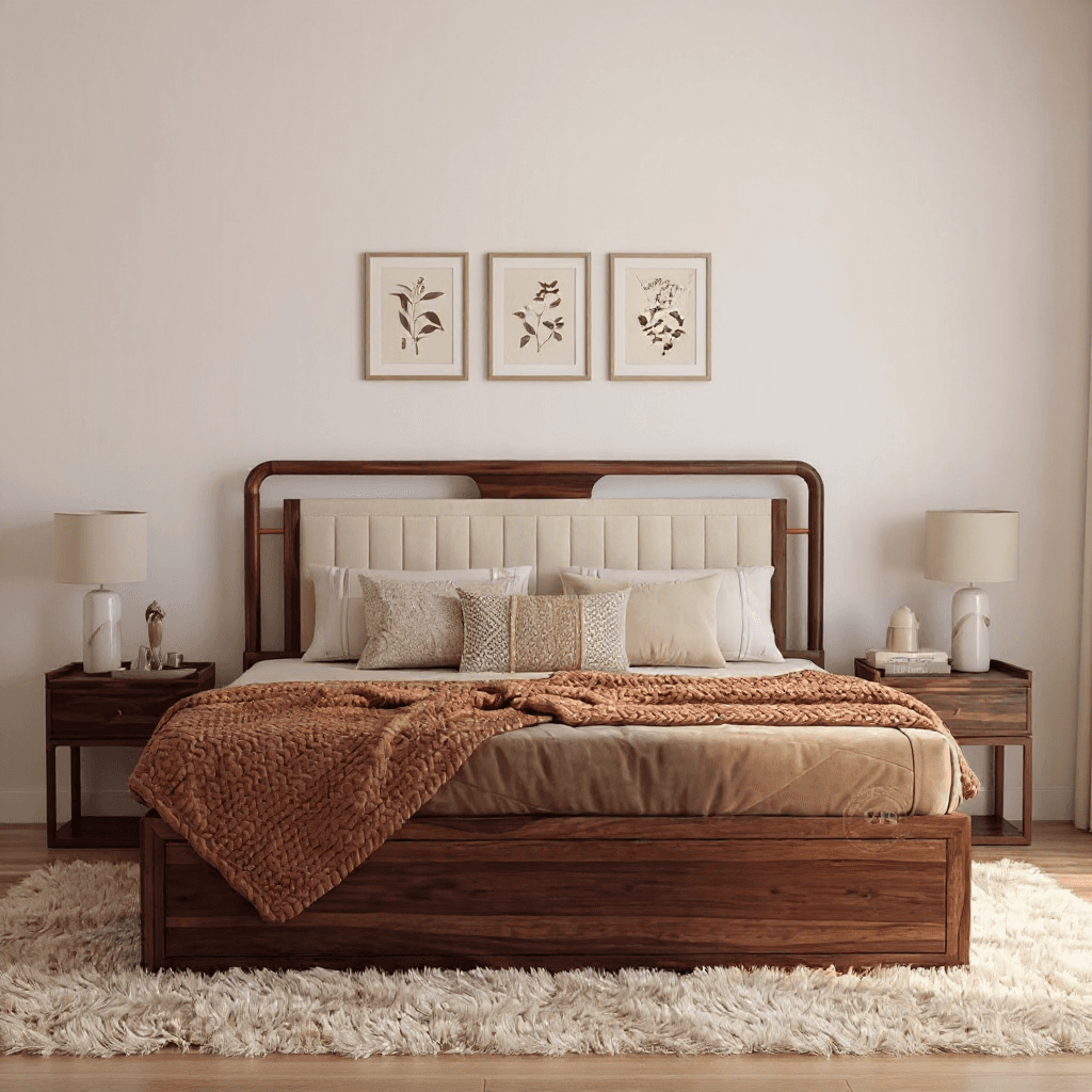 Bed
