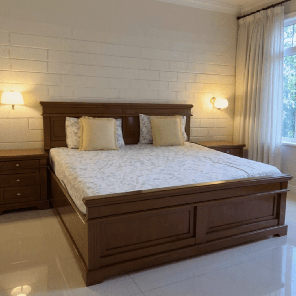 Bed