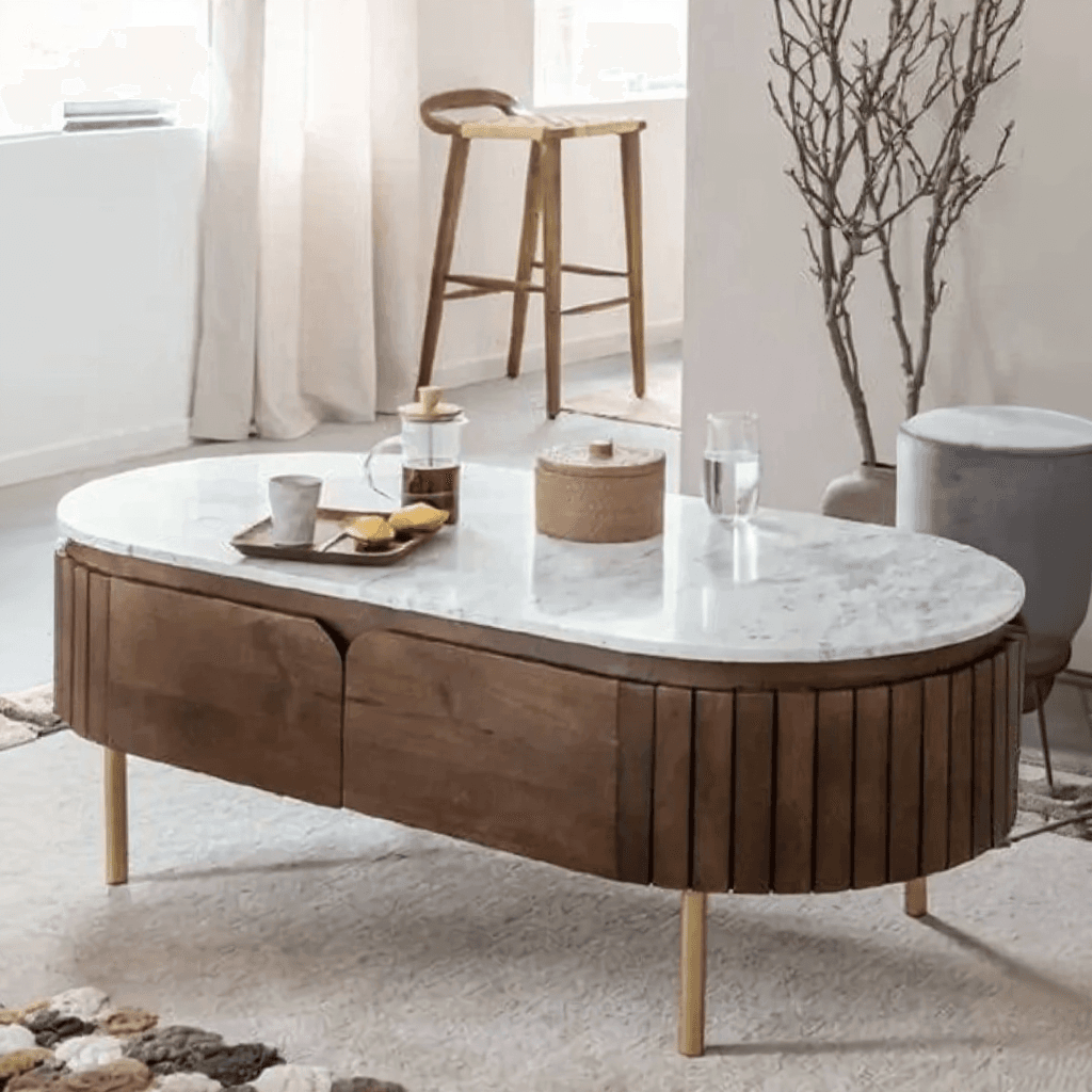 Custom Center Table