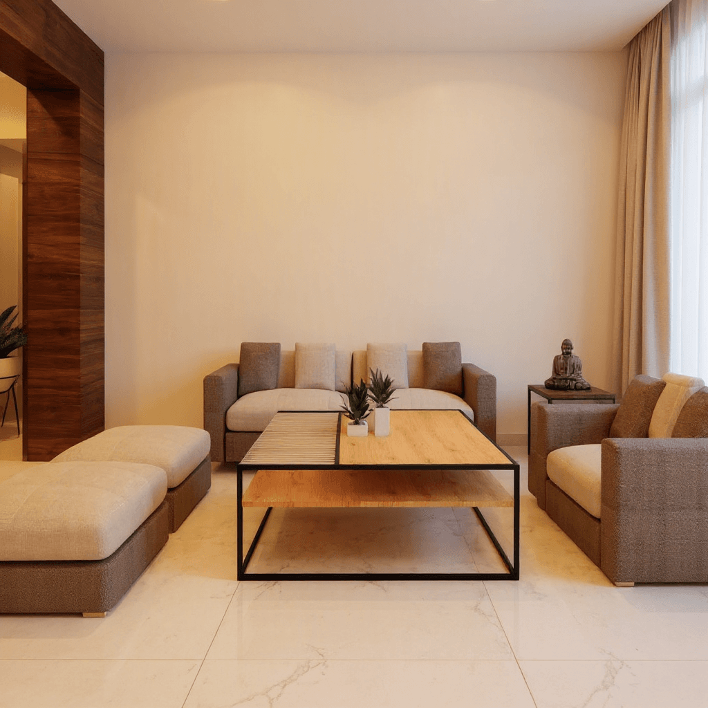 3+3+1 Seater Sofa