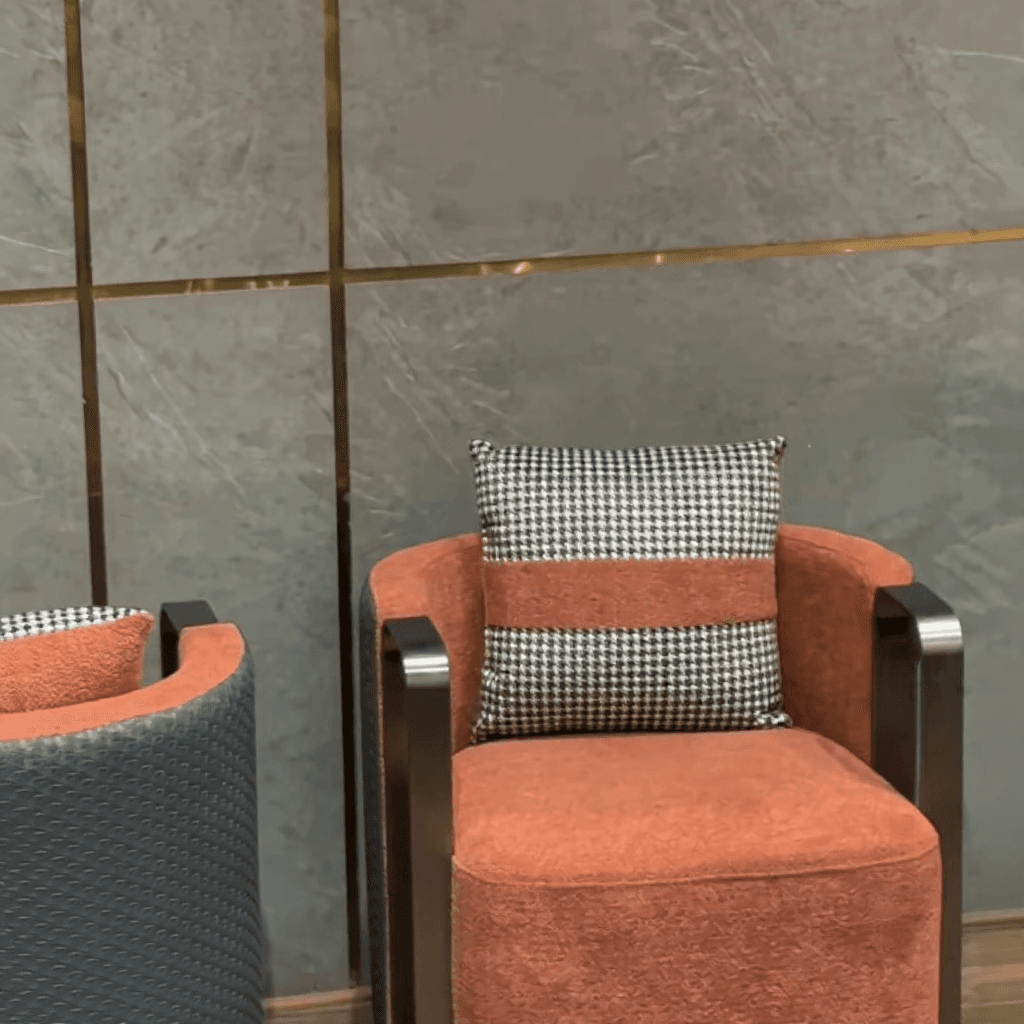 Custom 5 Seater Sofa Set