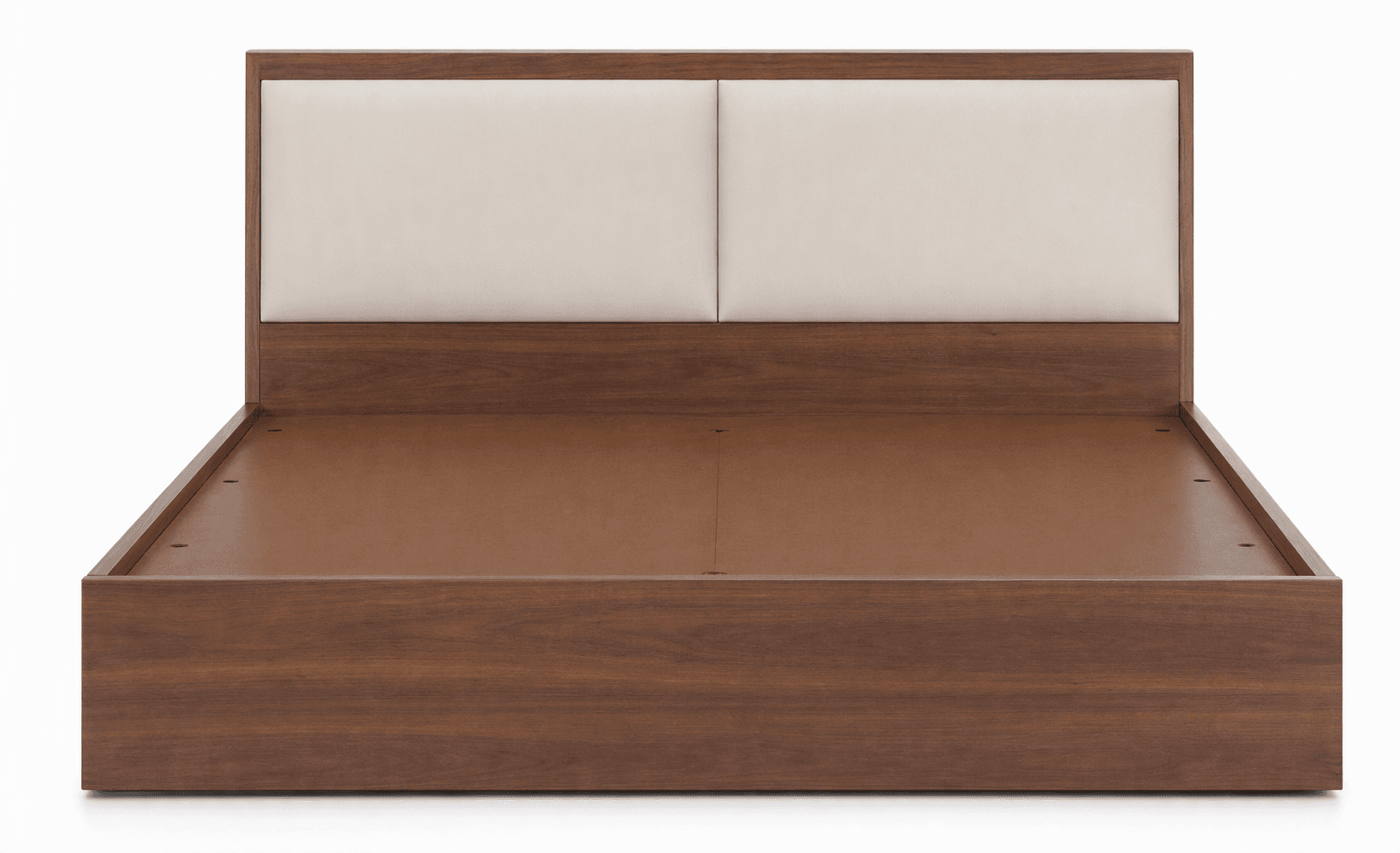 King Size Hydraulic Storage Bed