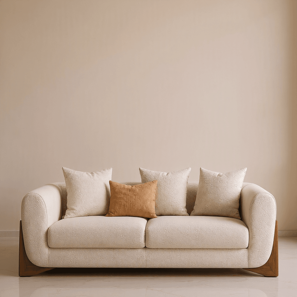 Custom 2-Seater Sofa