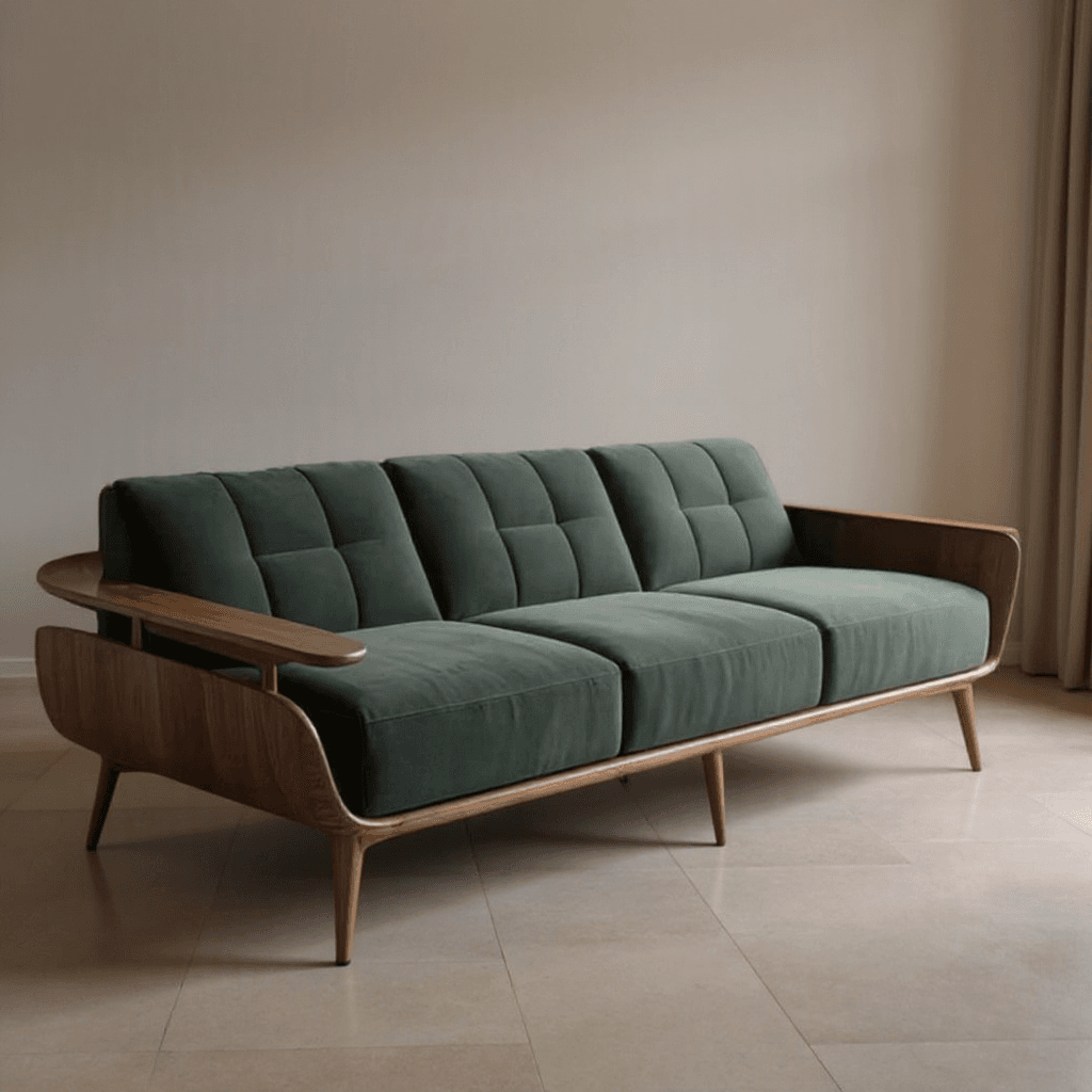 3-Seater Sofa