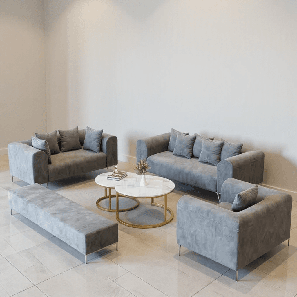 5 seater sofa