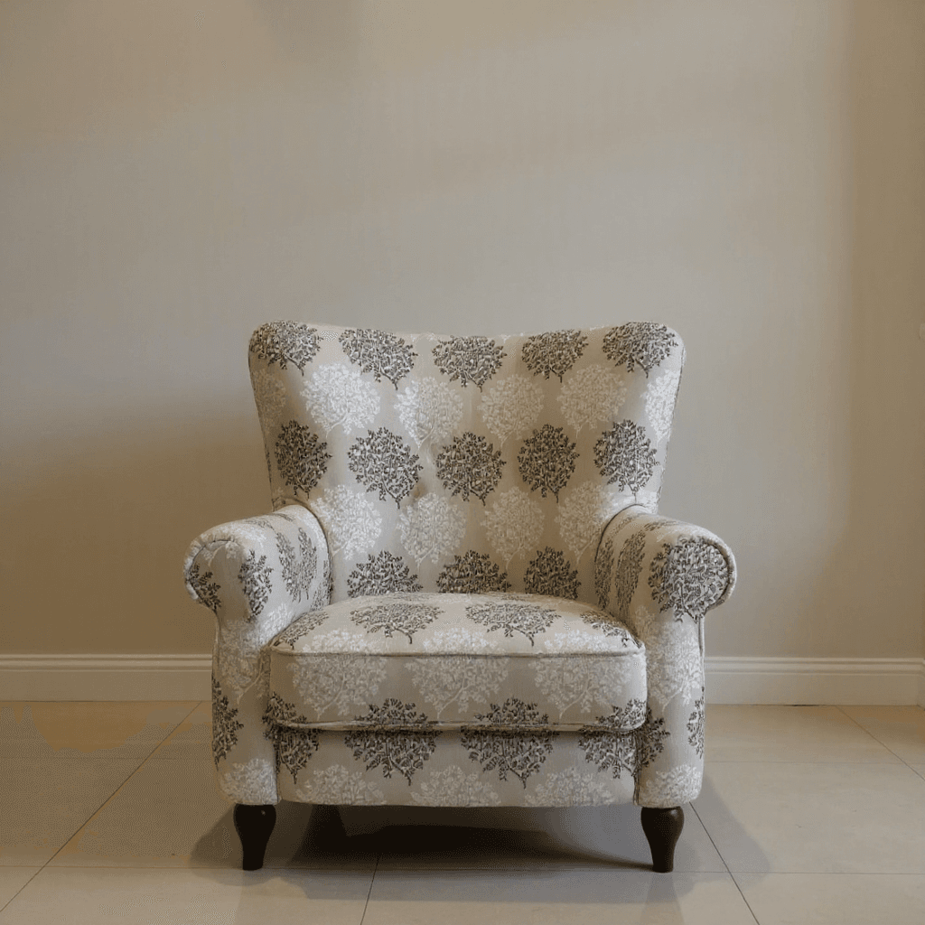 Custom Recliner Chair