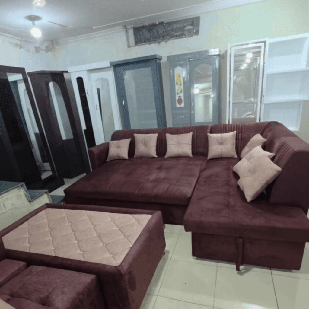 7 Seater Sofa Cum Bed