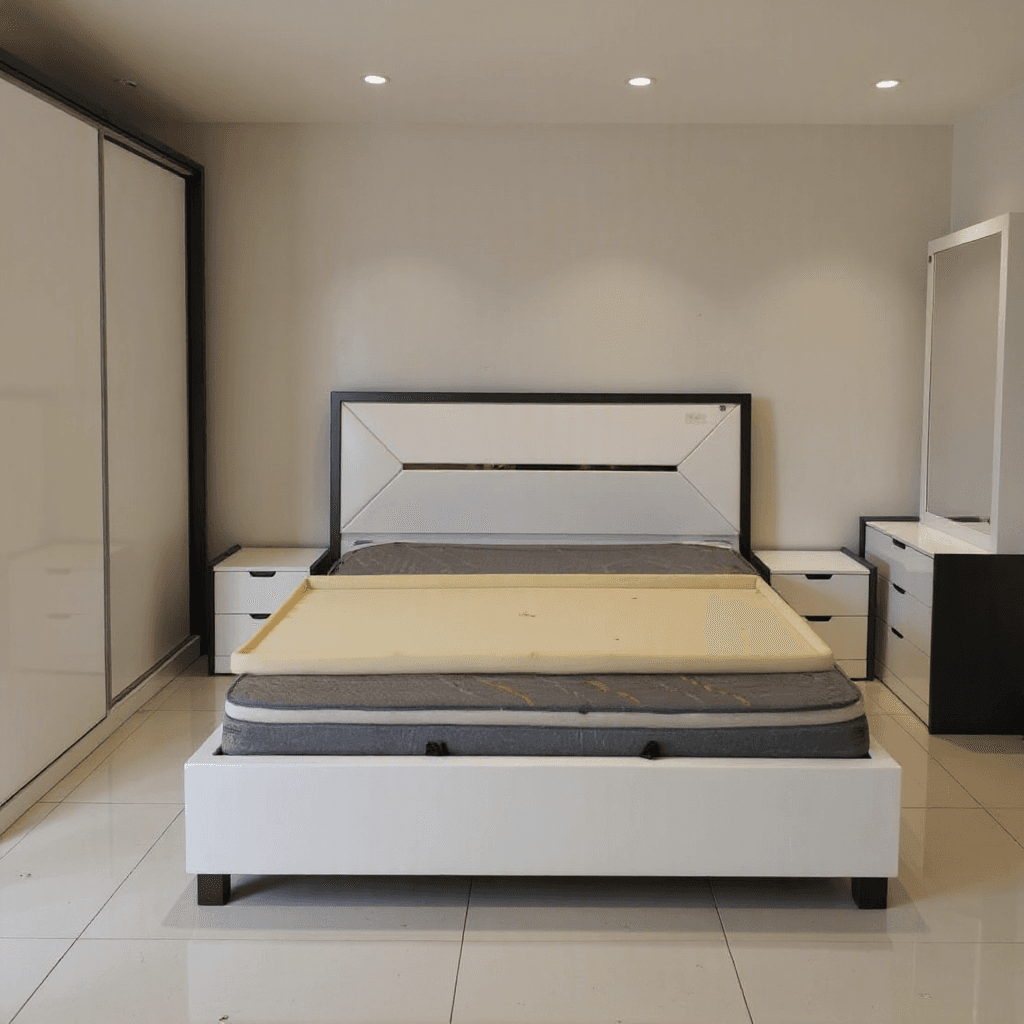 King Size Bed