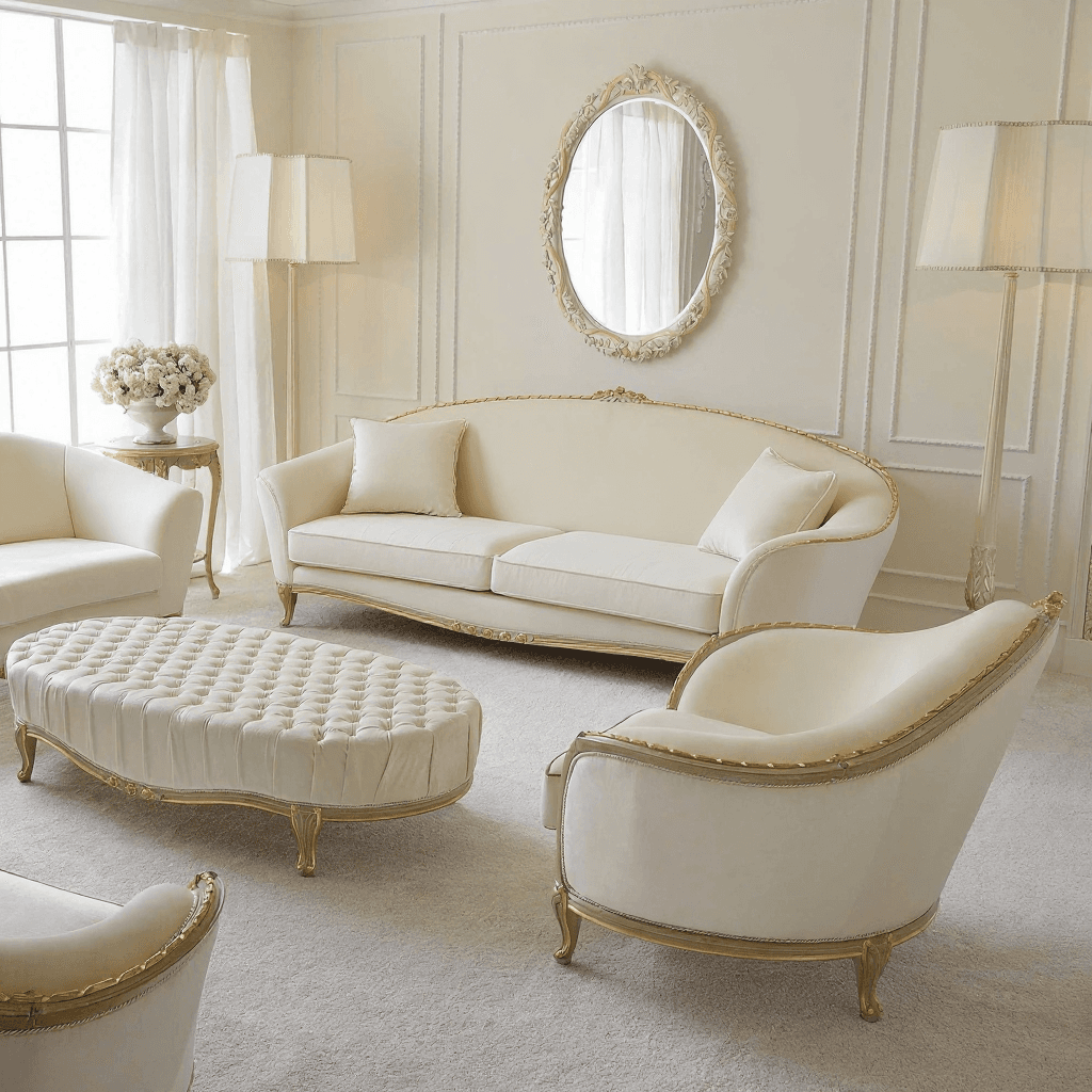 Classic Accent Lounge Chair