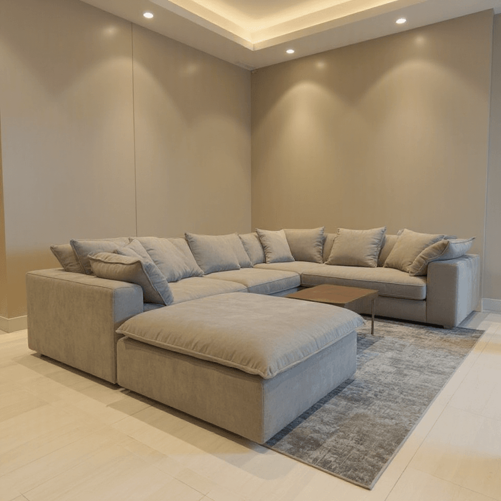 7 Seater Sofa