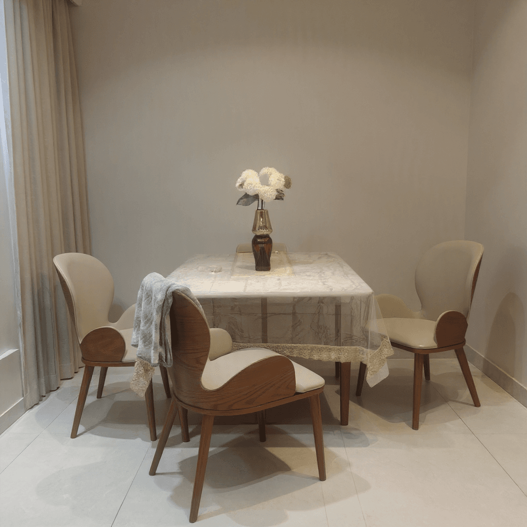 6 seater dining
