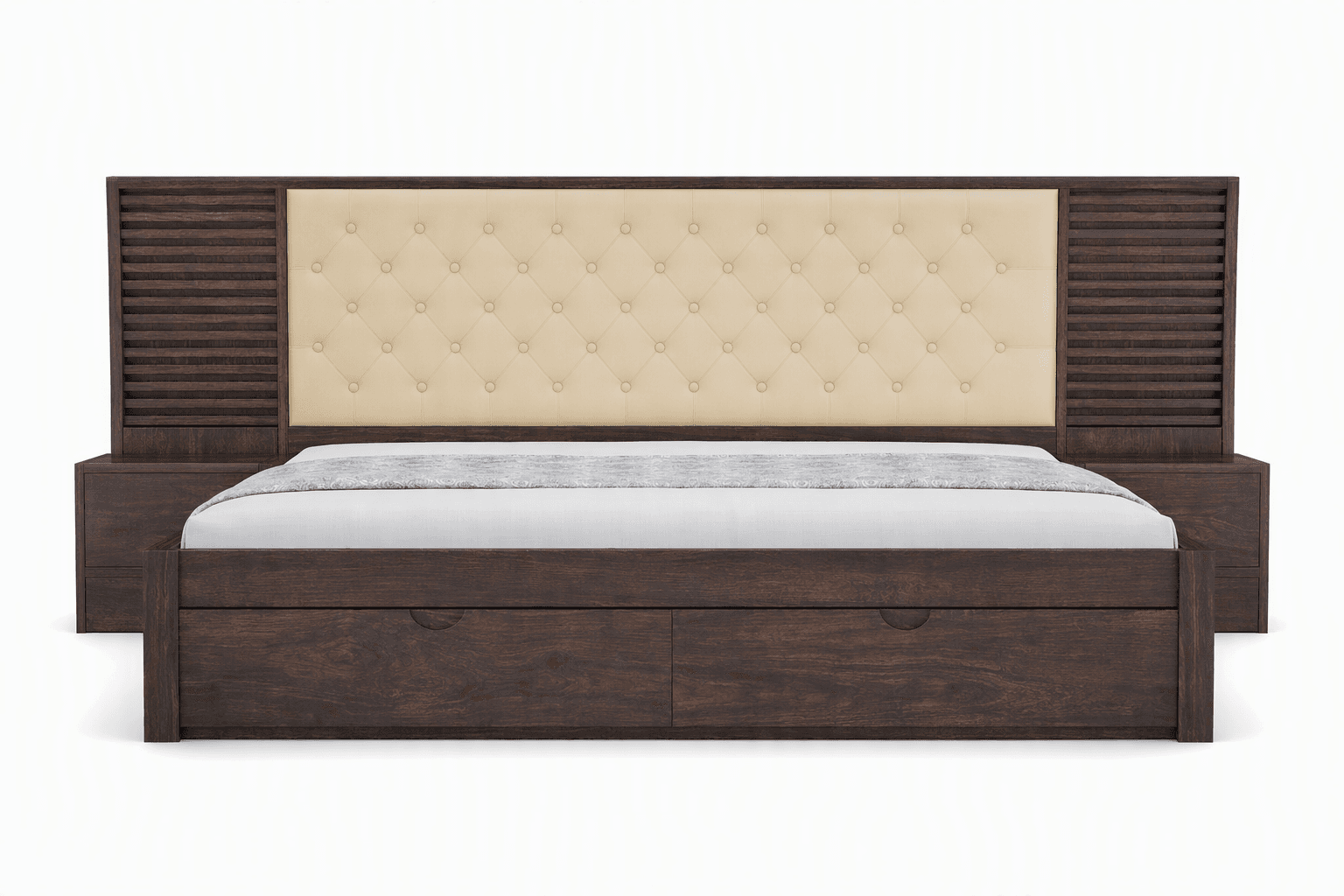 queen size bed