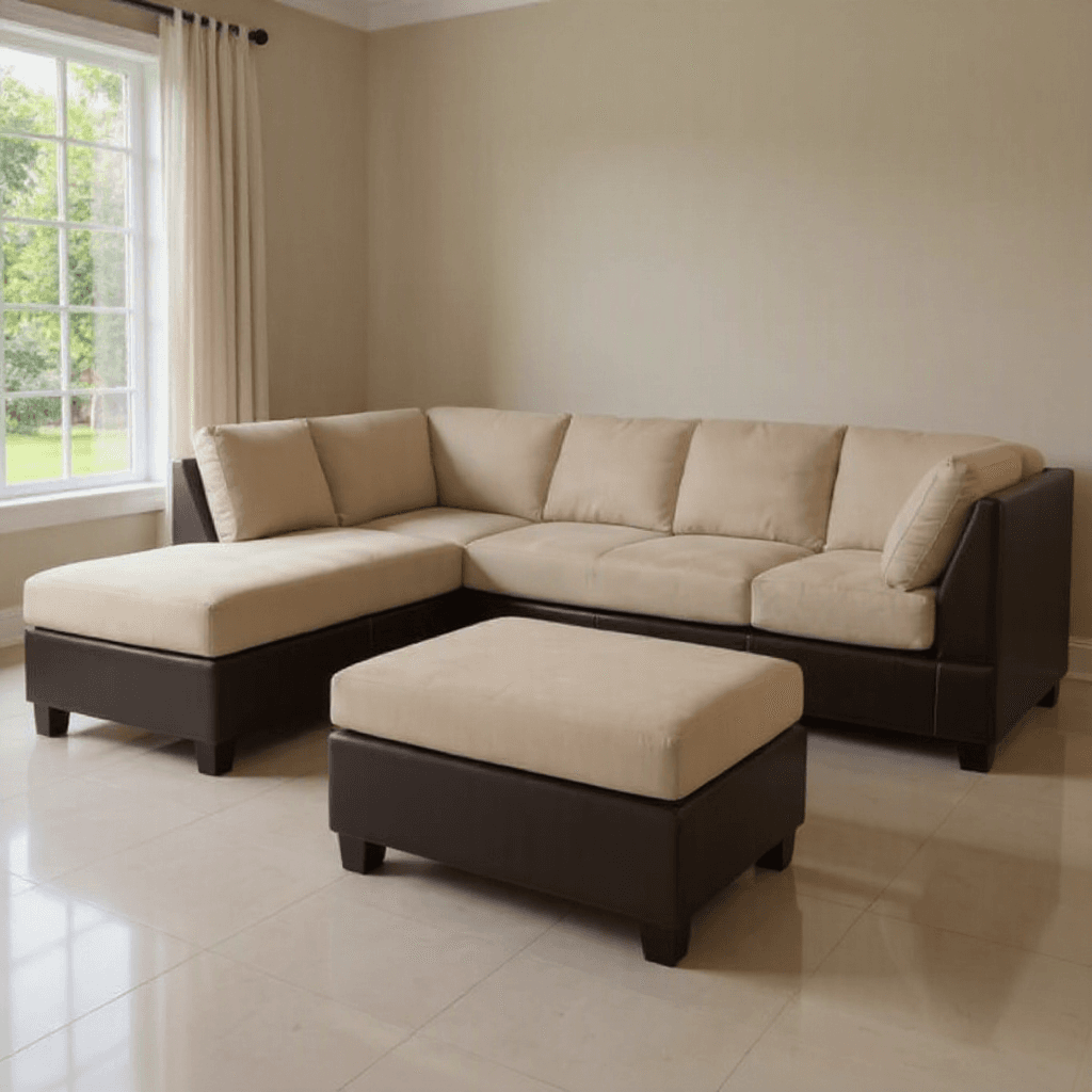 7 Seater Sofa