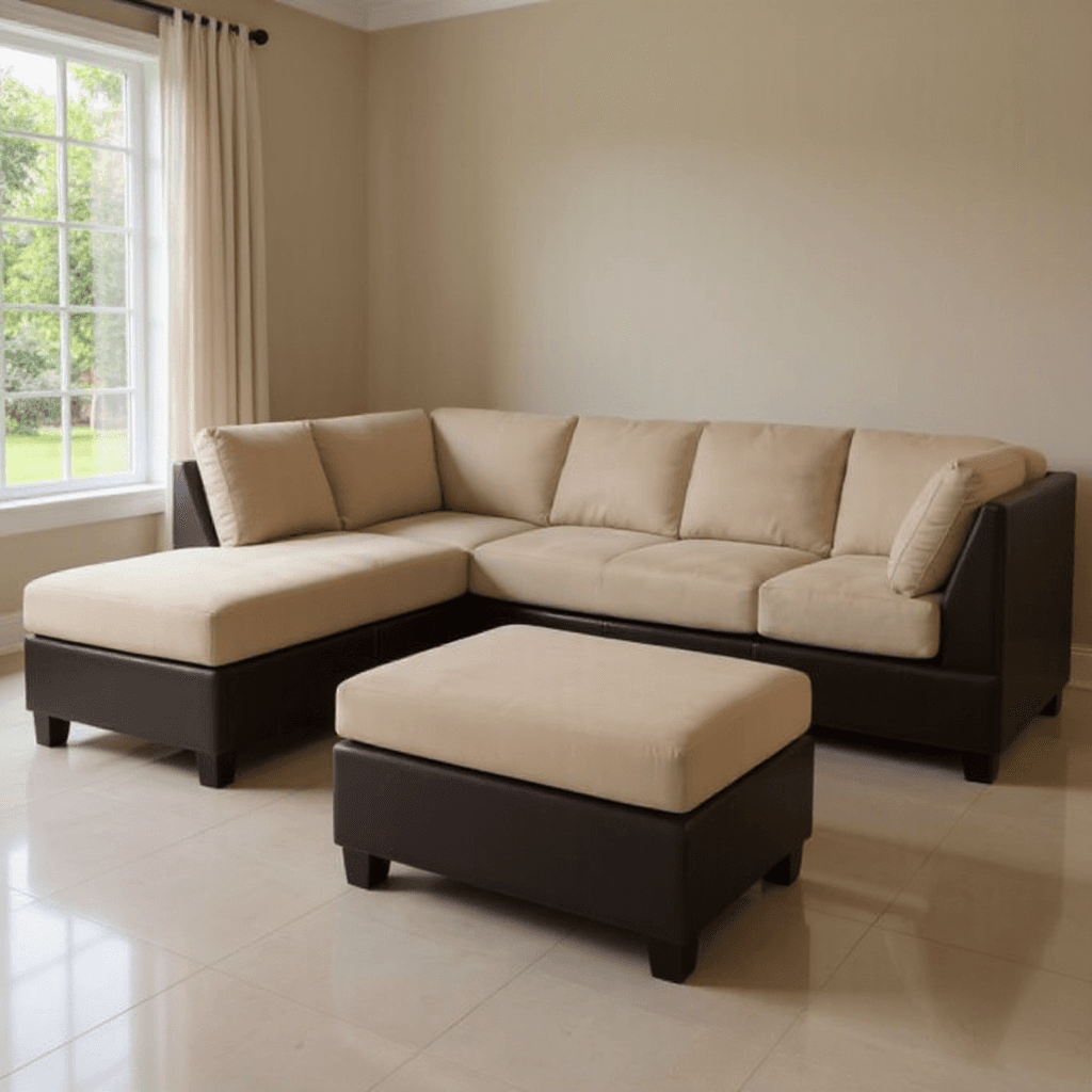 7 Seater Sofa