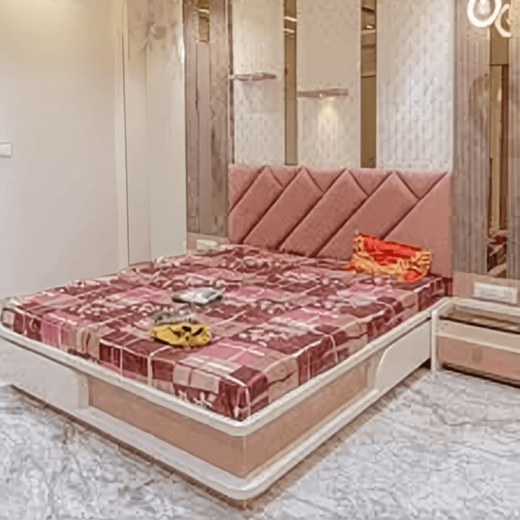 King Size Storage Bed