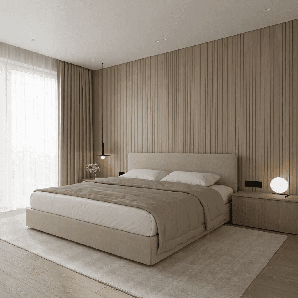 Platform Bed