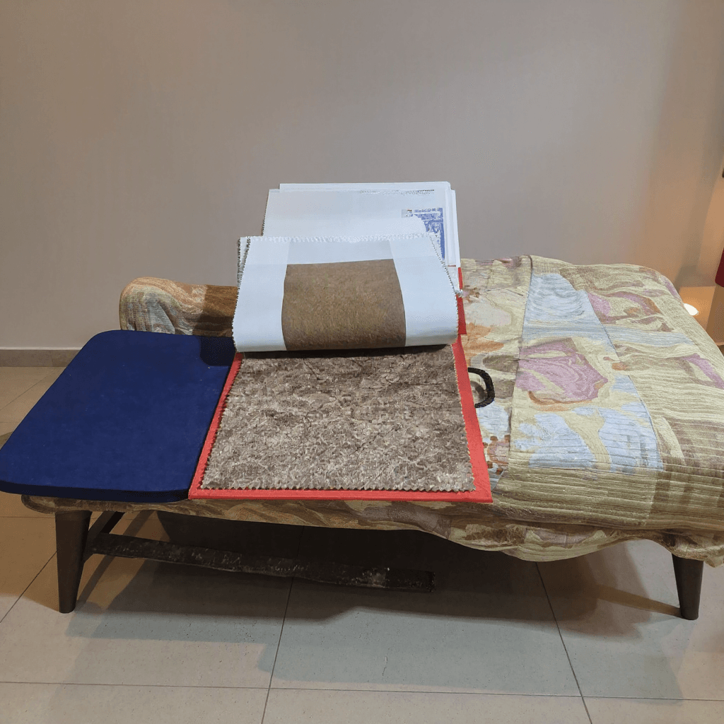 8 Seater Sofa