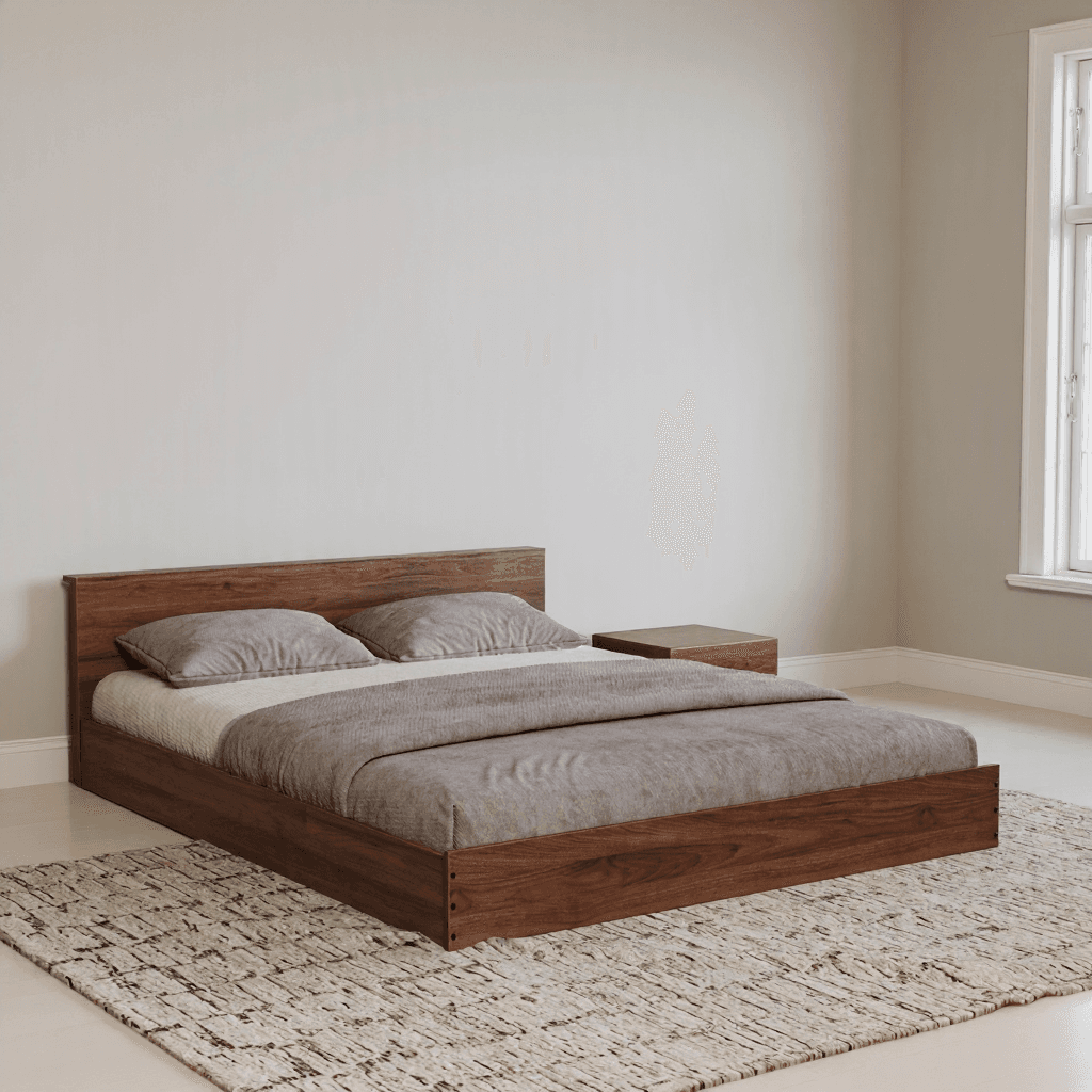 Platform Bed