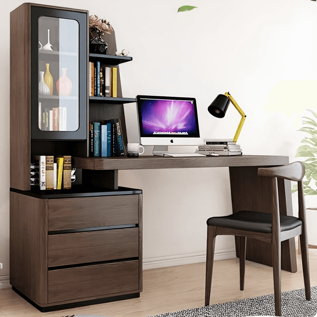 Custom Study Work Table