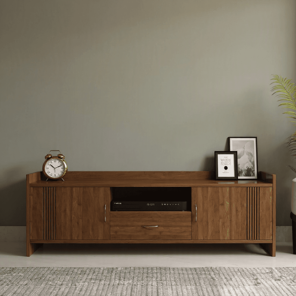 Custom TV Unit