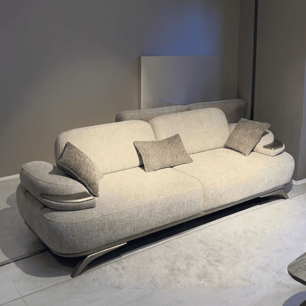 Custom 7-Seater Sofa Set