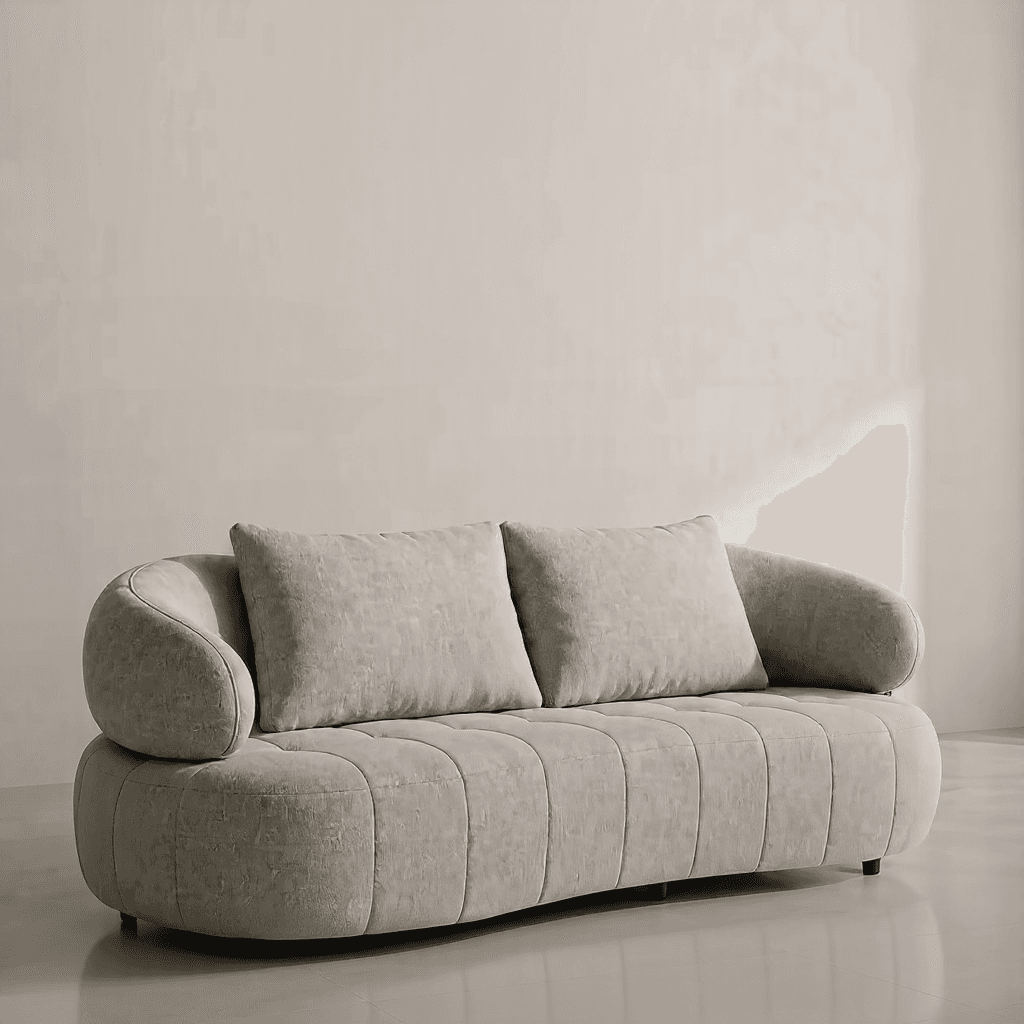 Custom 2-Seater Sofa
