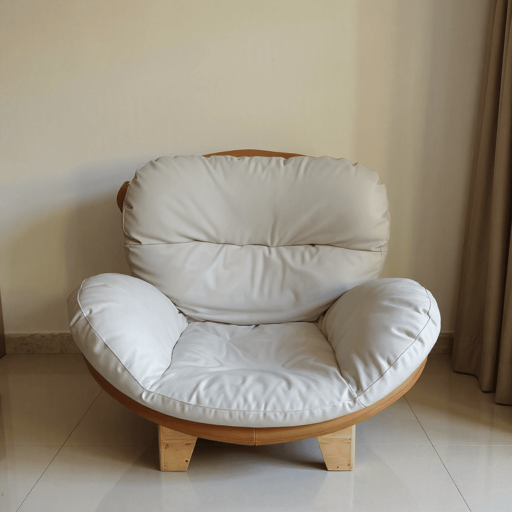 Custom Lounge Chair Fabrication