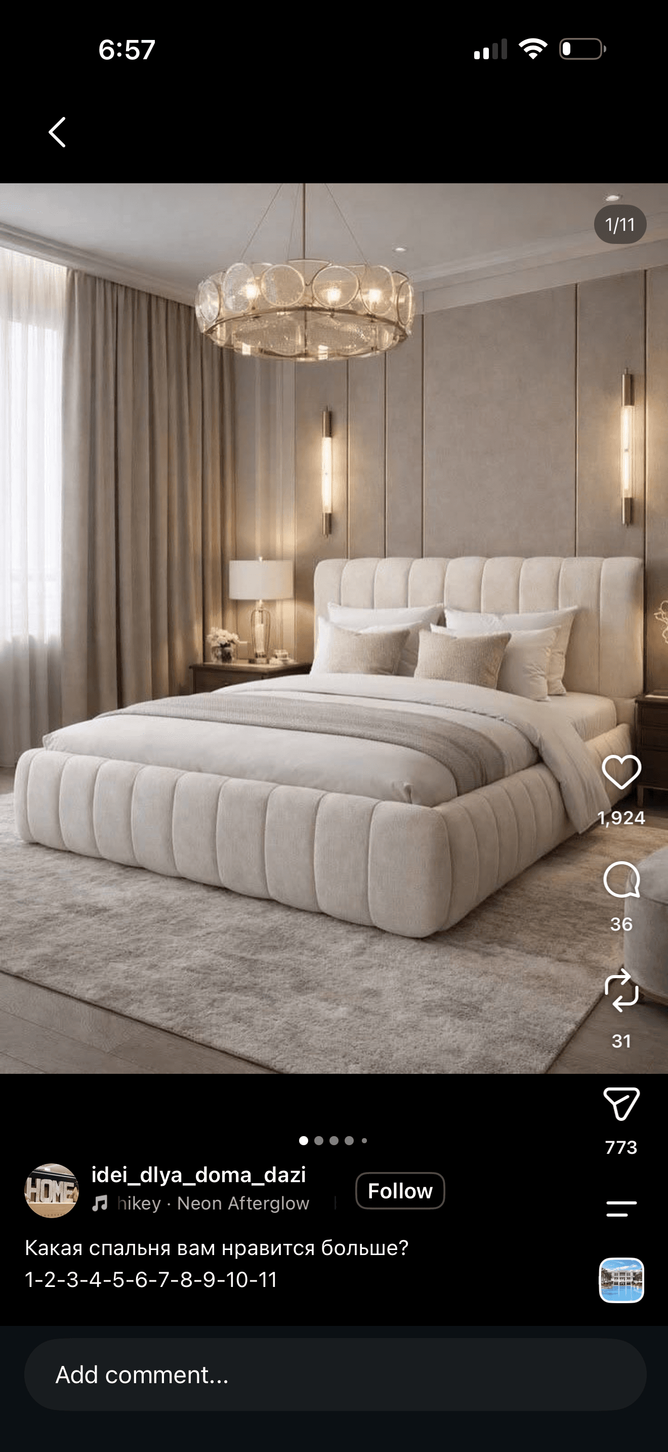 King Size Hydraulic Storage Bed with Upholstered Headboard and Side Tables