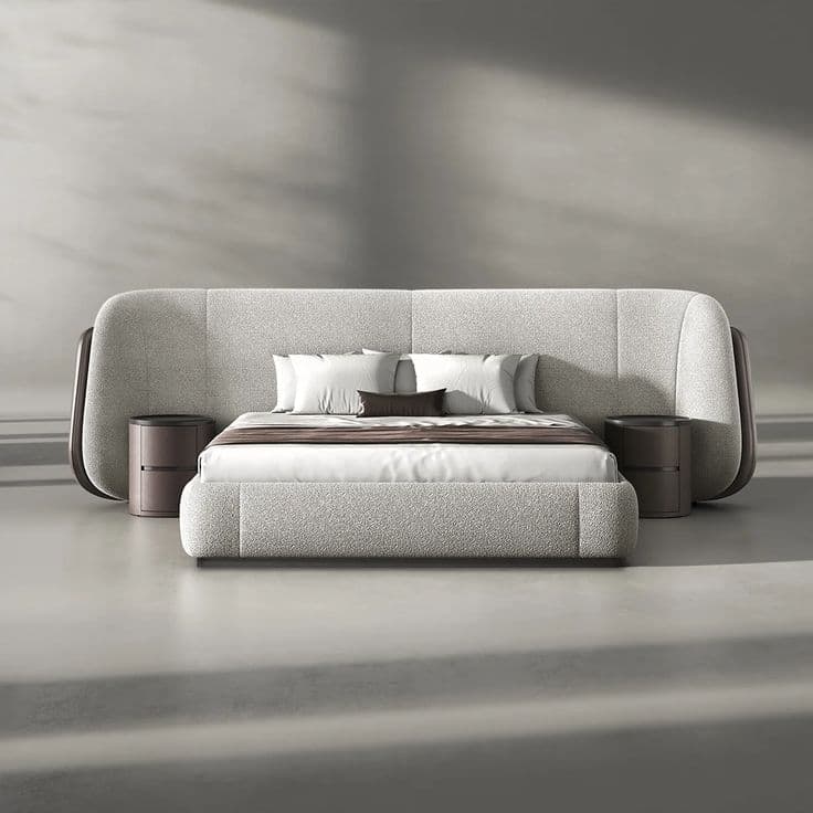 Custom Hydraulic Storage Bed