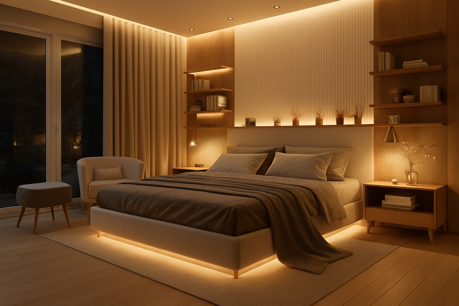 Custom Beds & Bedroom Furniture