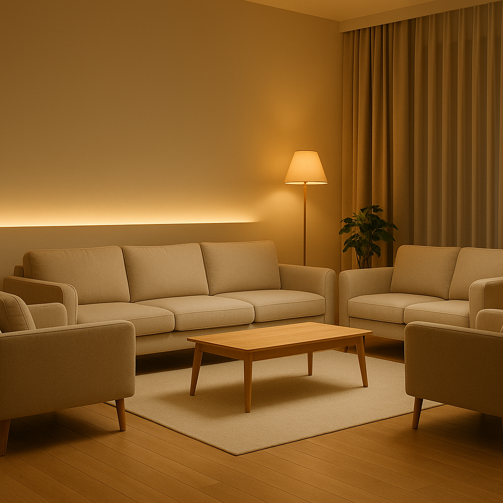 Custom Sofa Sets Made Just For You